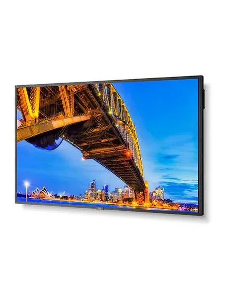 NEC MultiSync M431-2 Pantalla Interactiva 43" LED 4K Ultra HD Negro