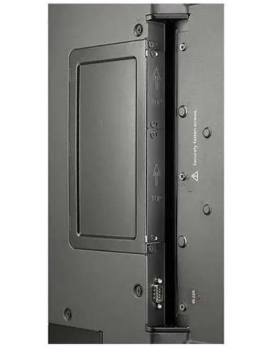 NEC MultiSync M431-2 Pantalla Interactiva 43" LED 4K Ultra HD Negro