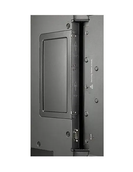 NEC MultiSync M431-2 Pantalla Interactiva 43" LED 4K Ultra HD Negro