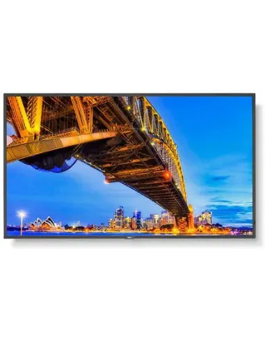 NEC MultiSync M431-2 Pantalla Interactiva 43" LED 4K Ultra HD Negro