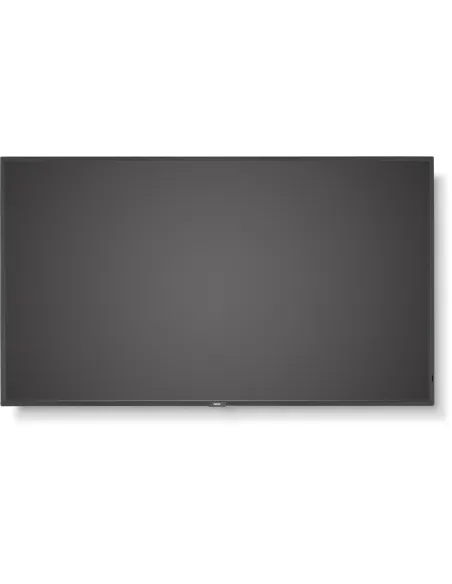 NEC MultiSync M501-2 Pantalla Interactiva 50" 4K UHD Negra