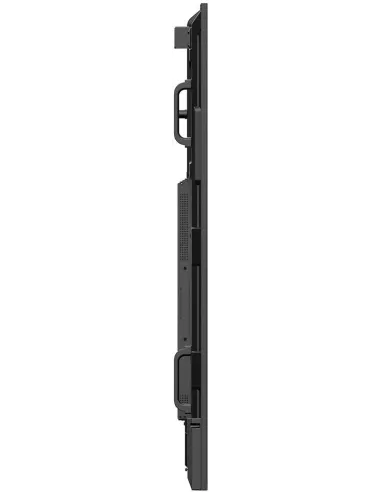 Sharp PN-ME862 Pantalla Interactiva 86" LED 4K Ultra HD Negro