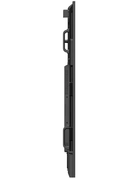Sharp PN-ME862 Pantalla Interactiva 86" LED 4K Ultra HD Negro