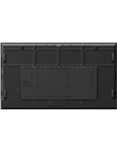 Sharp PN-ME862 Pantalla Interactiva 86" LED 4K Ultra HD Negro