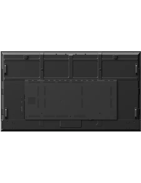 Sharp PN-ME862 Pantalla Interactiva 86" LED 4K Ultra HD Negro