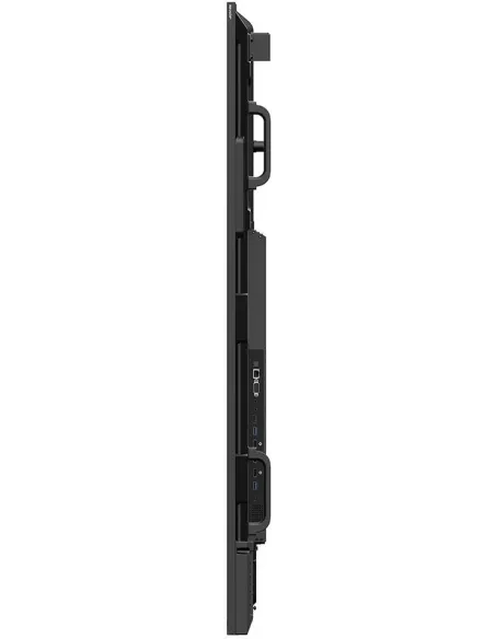 Sharp PN-ME862 Pantalla Interactiva 86" LED 4K Ultra HD Negro
