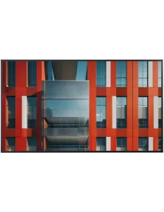 Sharp PN-ME752 Pantalla Interactiva 75" LED 4K Ultra HD Negro-1395274