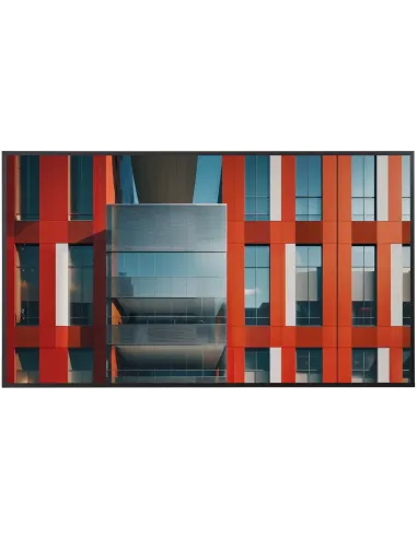 Sharp PN-ME752 Pantalla Interactiva 75" LED 4K Ultra HD Negro