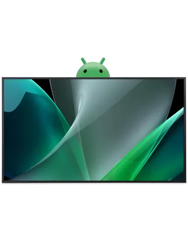 Sharp PN-ME752 Pantalla Interactiva 75" LED 4K Ultra HD Negro