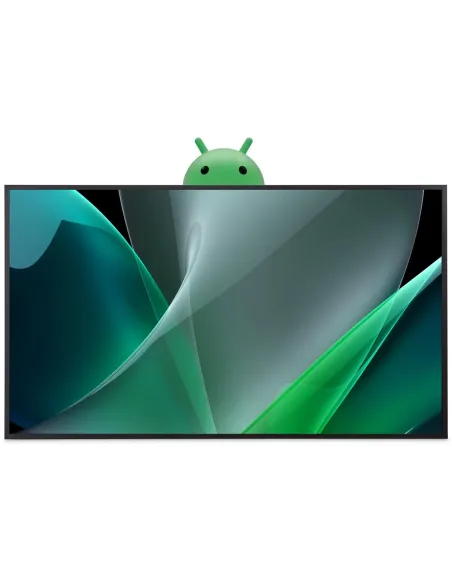 Sharp PN-ME752 Pantalla Interactiva 75" LED 4K Ultra HD Negro