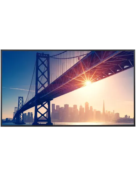 Sharp PN-ME752 Pantalla Interactiva 75" LED 4K Ultra HD Negro