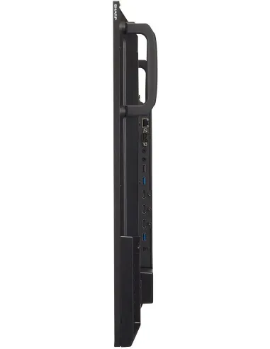 Sharp ME552 Pantalla Interactiva 55" LCD 4K Ultra HD Negro