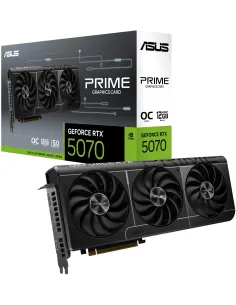 Asus GeForce RTX 5070 Prime OC 12GB GDDR7 DLSS4