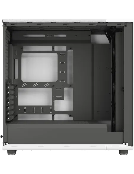 Fractal Design North XL Cristal Templado USB 3.2 Blanco