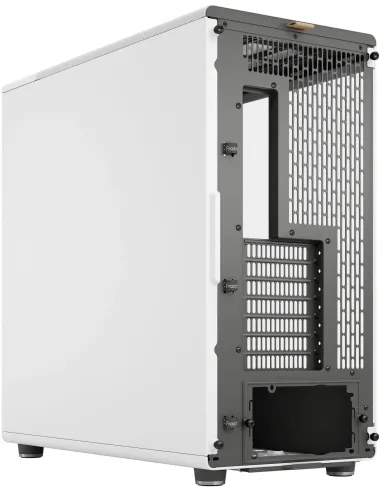 Fractal Design North XL Cristal Templado USB 3.2 Blanco