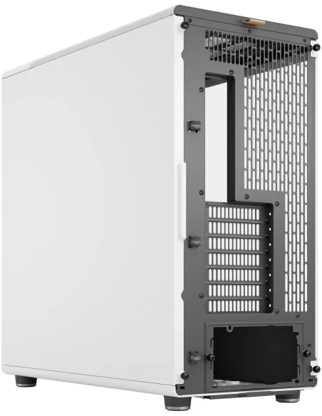 Fractal Design North XL Cristal Templado USB 3.2 Blanco