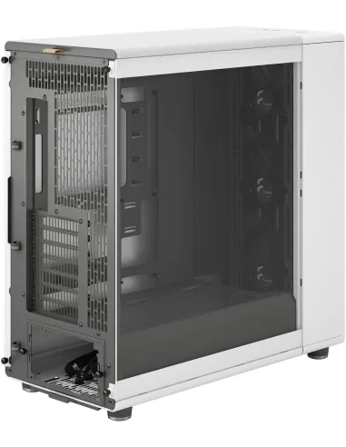 Fractal Design North XL Cristal Templado USB 3.2 Blanco