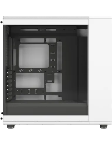 Fractal Design North XL Cristal Templado USB 3.2 Blanco