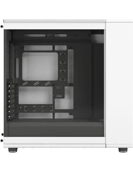 Fractal Design North XL Cristal Templado USB 3.2 Blanco