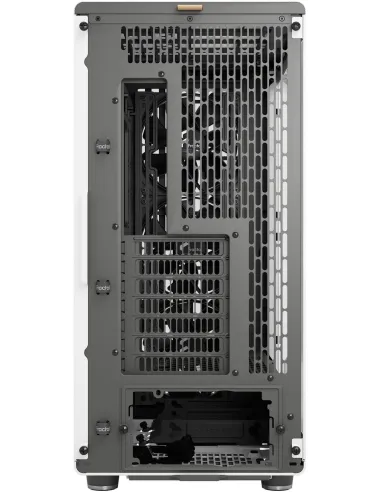 Fractal Design North XL Cristal Templado USB 3.2 Blanco