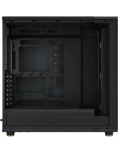 Fractal Design North XL Cristal Templado USB 3.2 Negro