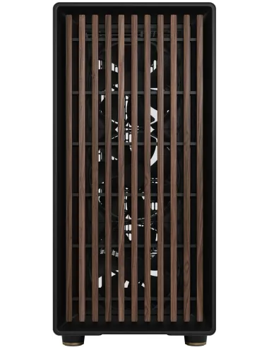 Fractal Design North XL Cristal Templado USB 3.2 Negro