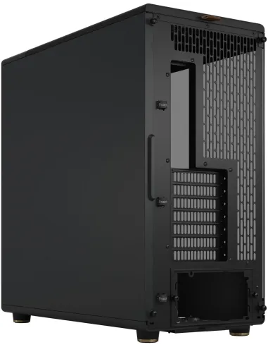Fractal Design North XL Cristal Templado USB 3.2 Negro