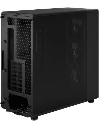 Fractal Design North XL Cristal Templado USB 3.2 Negro