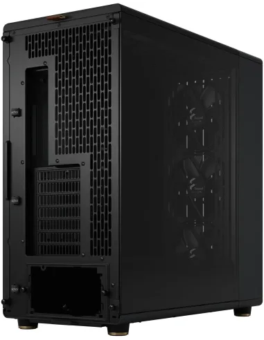 Fractal Design North XL Cristal Templado USB 3.2 Negro
