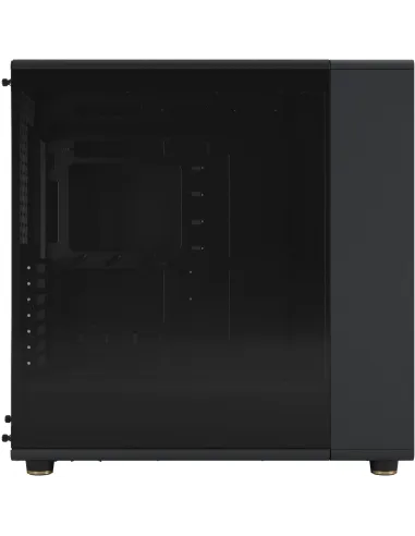 Fractal Design North XL Cristal Templado USB 3.2 Negro