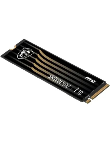 MSI SPATIUM M482 PCIe 4.0 NVMe M.2 1TB