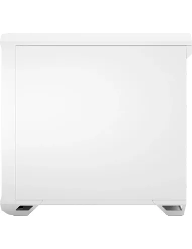 Fractal Design Torrent Cristal Templado E-ATX USB-C Blanco
