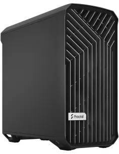 Fractal Design Torrent Compact E-ATX USB-C Negra