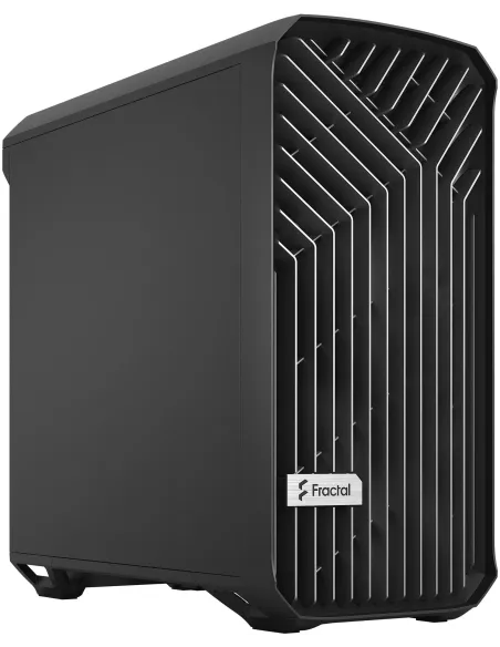 Fractal Design Torrent Compact E-ATX USB-C Negra