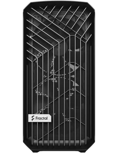 Fractal Design Torrent Compact E-ATX USB-C Negra