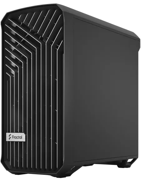 Fractal Design Torrent Compact E-ATX USB-C Negra