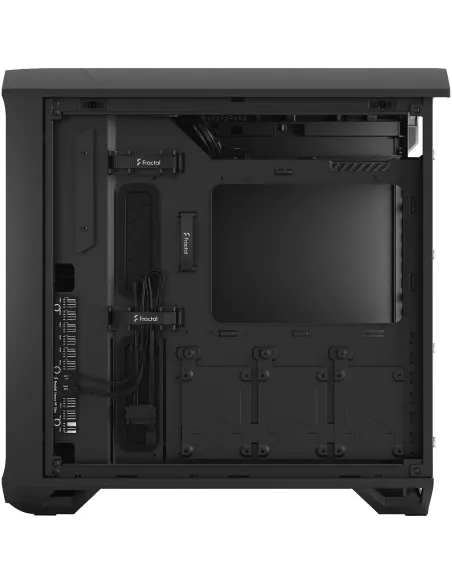 Fractal Design Torrent Compact E-ATX USB-C Negra