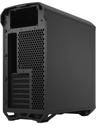 Fractal Design Torrent Compact E-ATX USB-C Negra