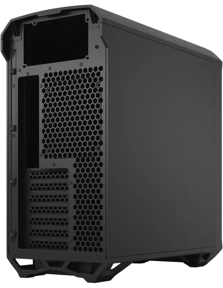 Fractal Design Torrent Compact E-ATX USB-C Negra