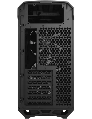 Fractal Design Torrent Compact E-ATX USB-C Negra