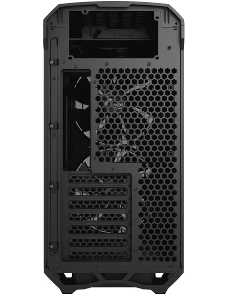 Fractal Design Torrent Compact E-ATX USB-C Negra
