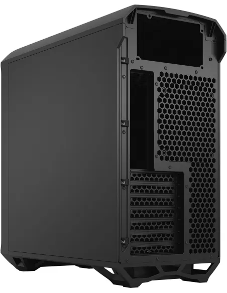 Fractal Design Torrent Compact E-ATX USB-C Negra