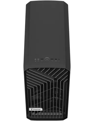 Fractal Design Torrent Compact E-ATX USB-C Negra