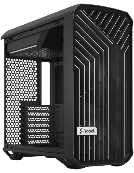 Fractal Design Torrent Compact E-ATX USB-C Negra