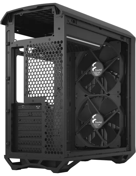 Fractal Design Torrent Compact E-ATX USB-C Negra