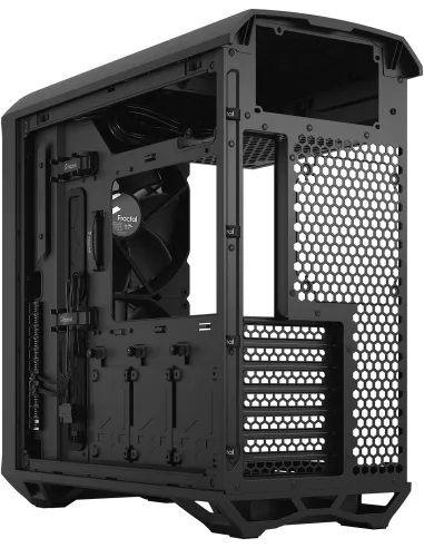 Fractal Design Torrent Compact E-ATX USB-C Negra