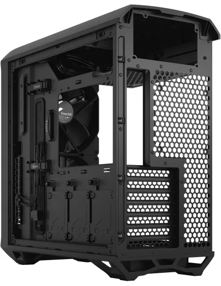 Fractal Design Torrent Compact E-ATX USB-C Negra