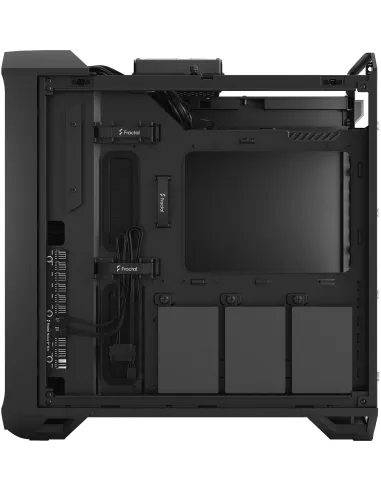 Fractal Design Torrent Compact E-ATX USB-C Negra