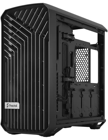 Fractal Design Torrent Compact E-ATX USB-C Negra