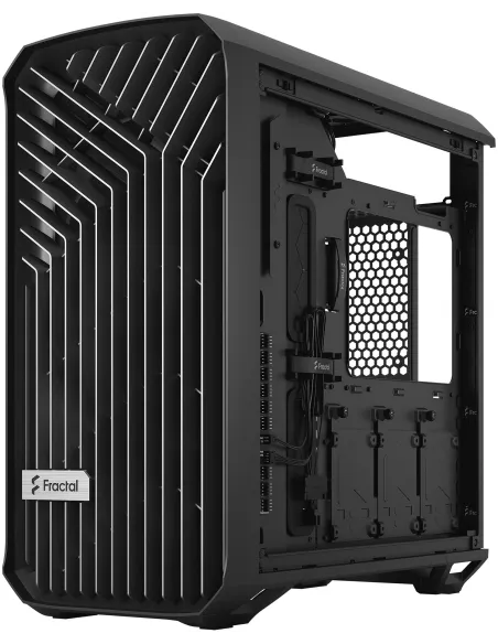 Fractal Design Torrent Compact E-ATX USB-C Negra